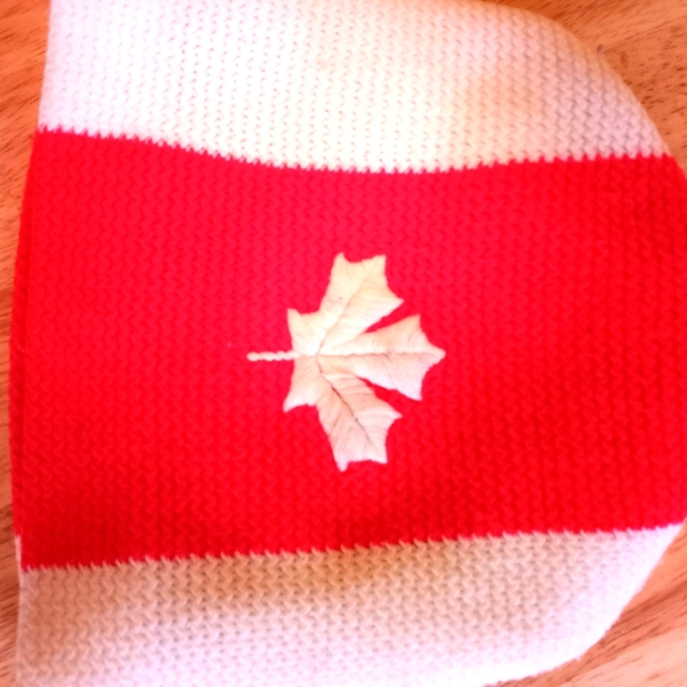 Wool beanie